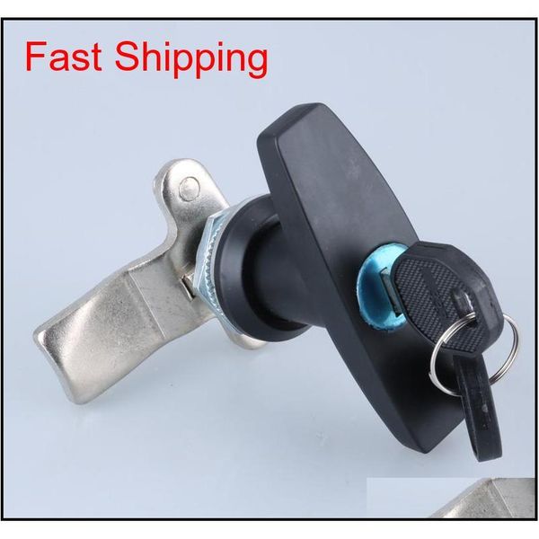 

zinc alloy t style knob electronic cabinet lock instrument enclosure hardware part switch fire box industry distribu qylkkl toys2010