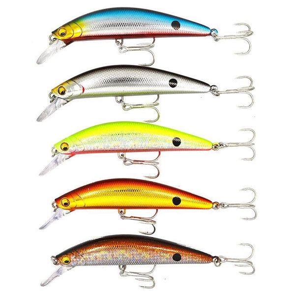 

baits & lures sinking minnow 120mm 47g sea fishing bait pike carp