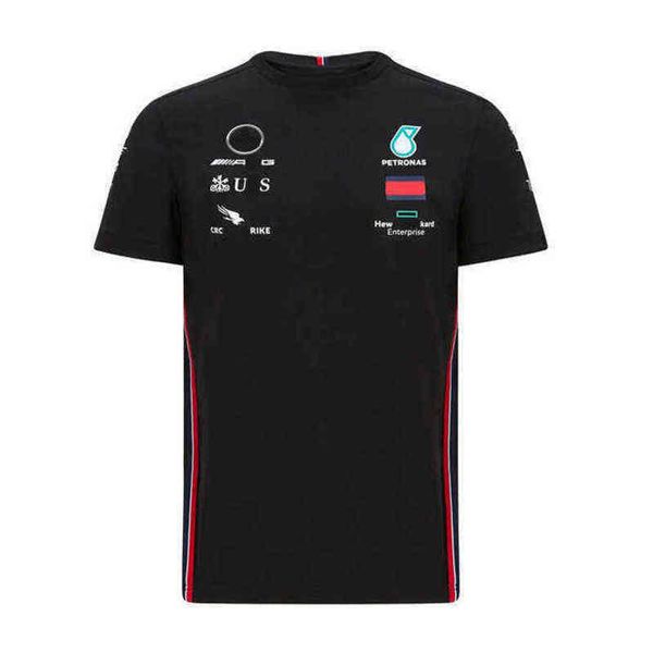 

men's luxury petronas mercedes brand t shirts amg f1 lewis hamilton benz t-shirts formula one polo pit grand prix motorcycle fast dry r, White;black
