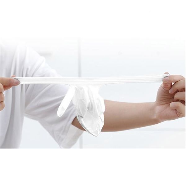 

gloves 20 cleaning disposable for boxed latex