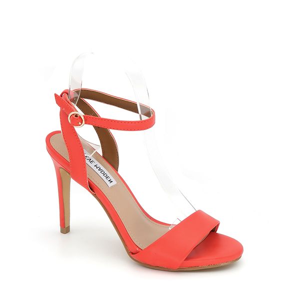 

women's casual high heels sandal designer sandals comfortable sandals pu ribbon party shoes many colors for sale, Black