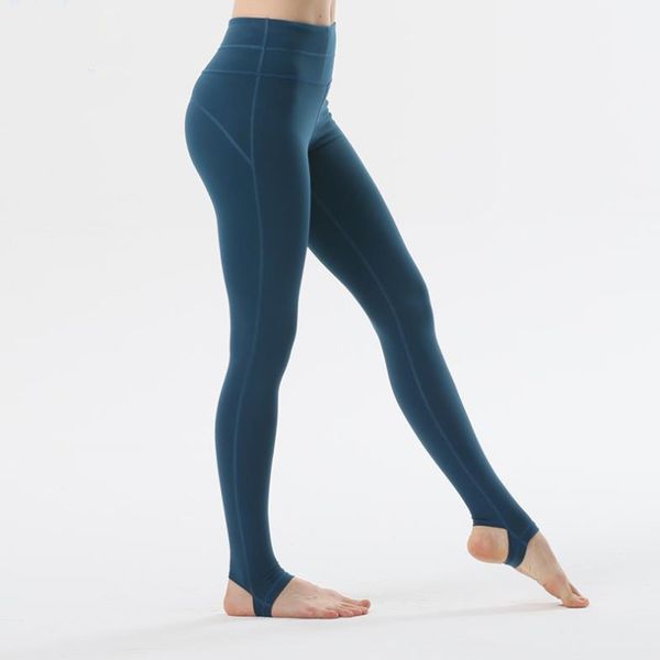 

2021 new women yoga step pants high elastic leggings sports running quick-drying fitness trousers ballet pants, Black;white