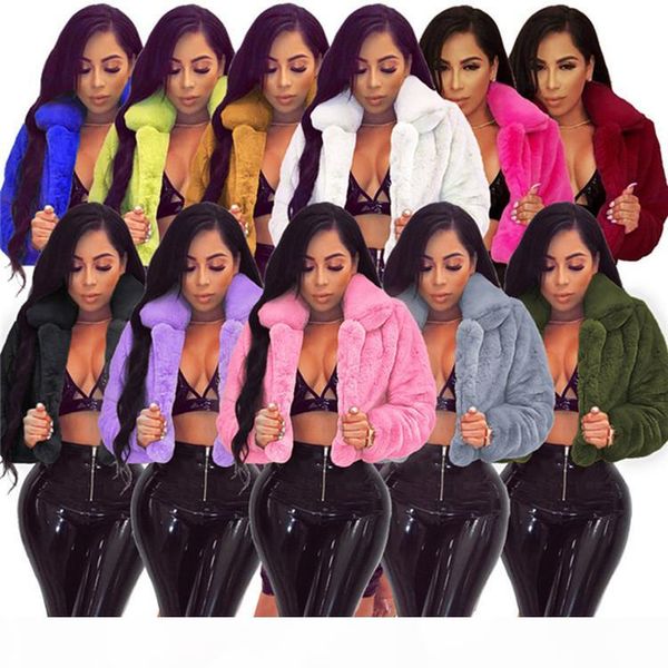 

women designer jacket fleece coat fashion hoodie solid outerwear autumn winter keep warm womens klw5194, Black;brown