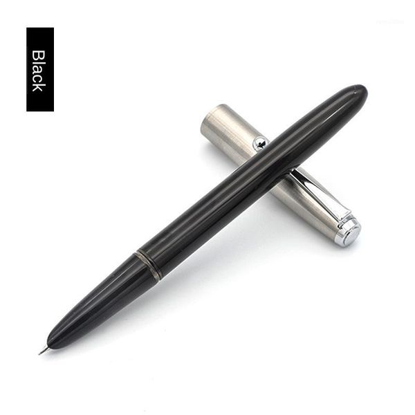 

jinhao 51 wood fountain pen high-grade extra fine platinum fountain pen with 0.38mm jinhao nib stationery1