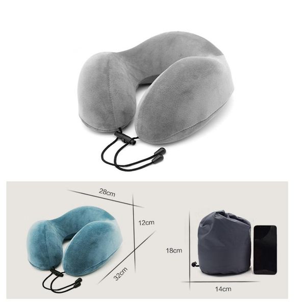 

qczx путешествия подушка память хлопок u форма подушка cuscino на ufficio volo viaggire cotone cuscini cuscino poggiatesta d40 bbyakh yh_pac