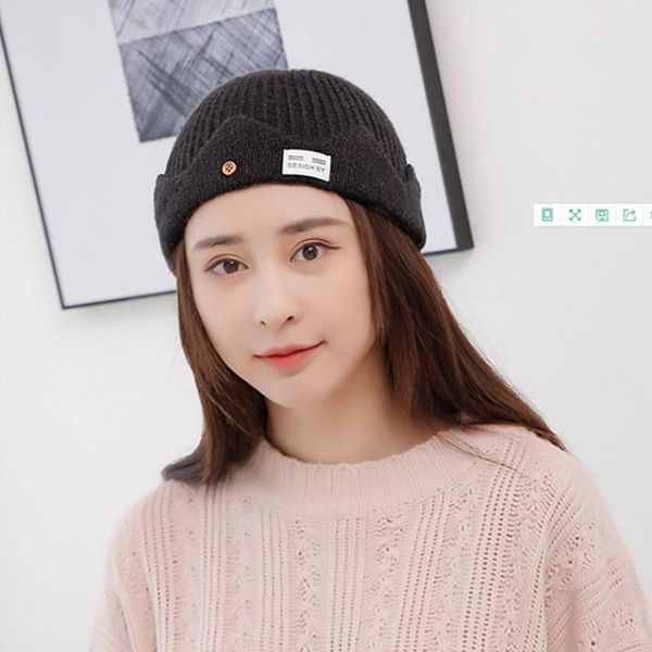 

beanie/skull caps men winter warm knitted hats cosplay skullies beanie comfortable jughead fashion jones riverdale for cap t9j2, Blue;gray