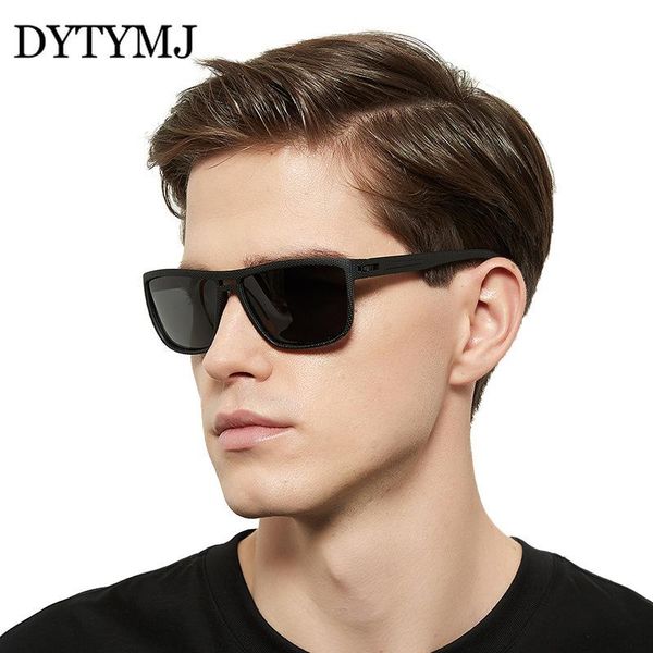

high gafas sunglasses glasses square sun men for retro sol mirror sunglasses polarized dytymj men men/women quality de hombre imuar
