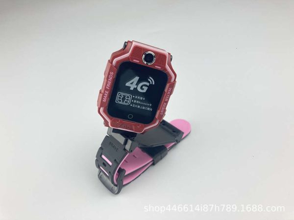 

children's telephone watch intelligent positioning 1electronic primary secondary school students waterproof and fall proof junior h