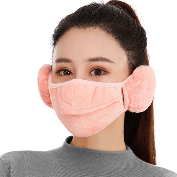 

face factory 2 mask in 1 women earmuffs winter warm opening breathablethickened outdoor riding ski windproof washable mo 5 r3zas