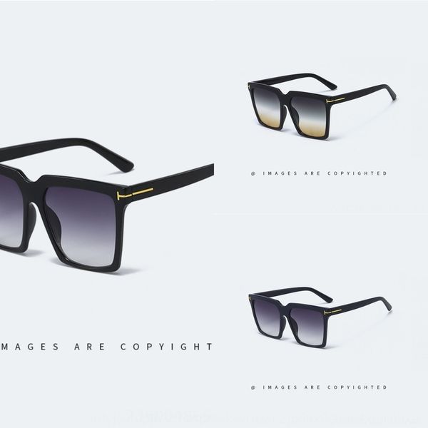 

ehpy jackjad 2018 fashion double design tint ocean lens de sunglasses women brand color future sun glasses oculos round sol s31138 mx200619, White;black