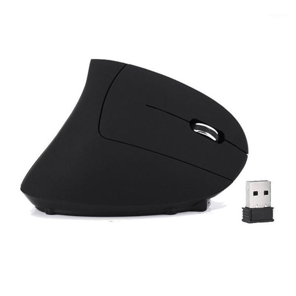 

wireless vertical mouse charging vertical mouse left hand exquisite black1