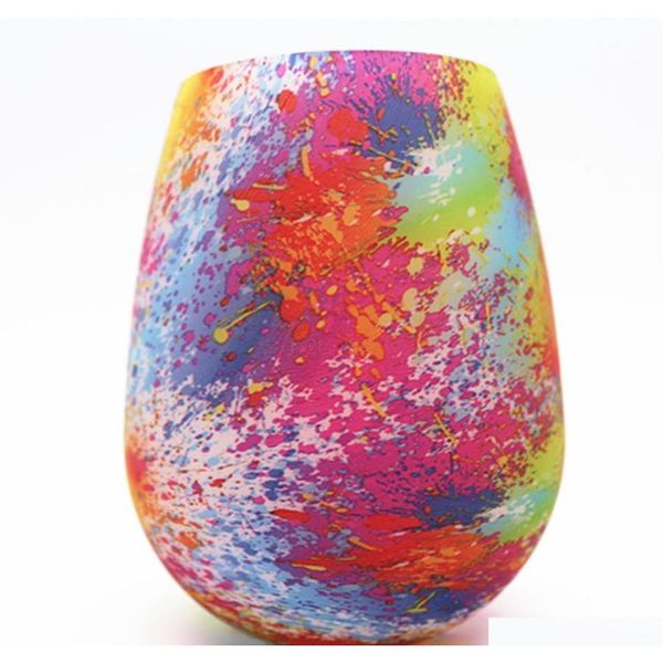 

sile egg wine cups outdoor camo lip bohemia national skull bubble water bottle beer whiskey glass drinkwar jlleoj sinabag