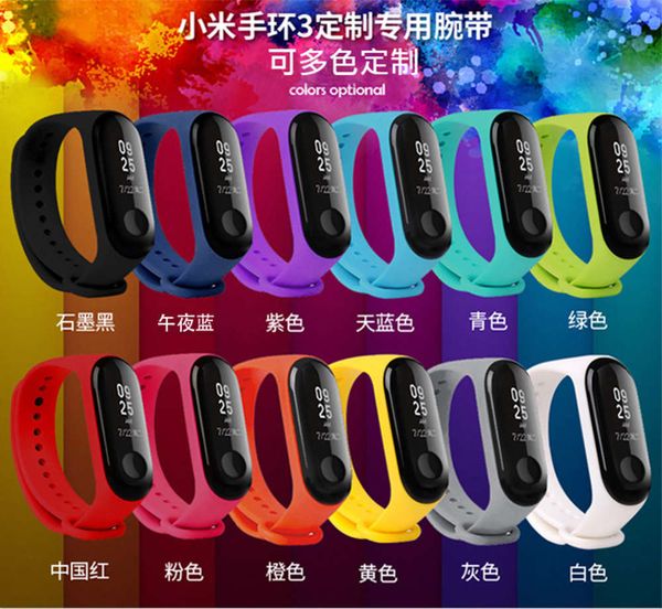 

suitable for 3 wristband, 4 generation smart and tpe wristband