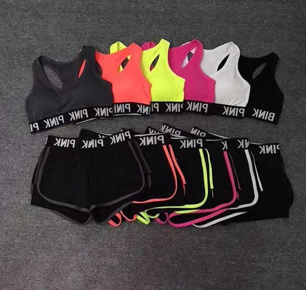 

designer seamless yoga set women sport suit letter sportswear for wo black friday 2021 deals, White;black