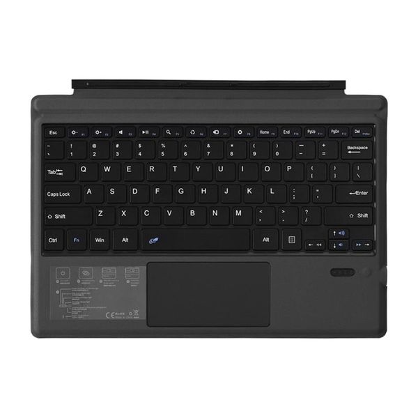 

ultra-thin bluetooth wireless keyboard for - surface pro 3/4/5/6/7 u4ld