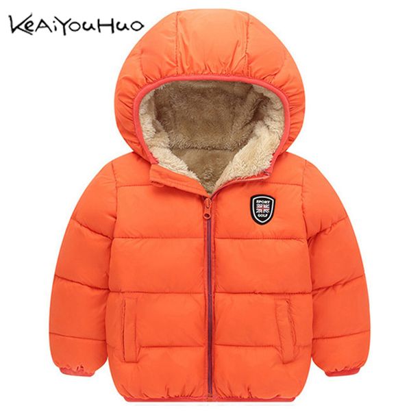 

winter kids outerwear boys girls down jacket new year's costumes for boys warm baby vest child fur hooded coat clothing clothes lj20081, Blue;gray
