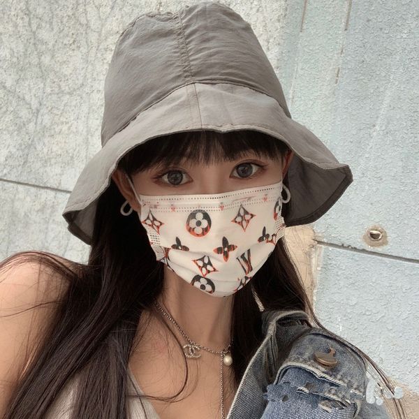 

16 style designer anti-dust cotton shipping protective masks men women disposable face mask man woman pbt meltoutletxx7t