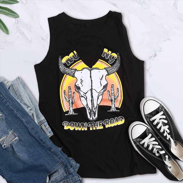 

vogue summer women sleeveless harajuku tee tank ladies ulzzang tank female plus size festival vest women korean style cloth, White
