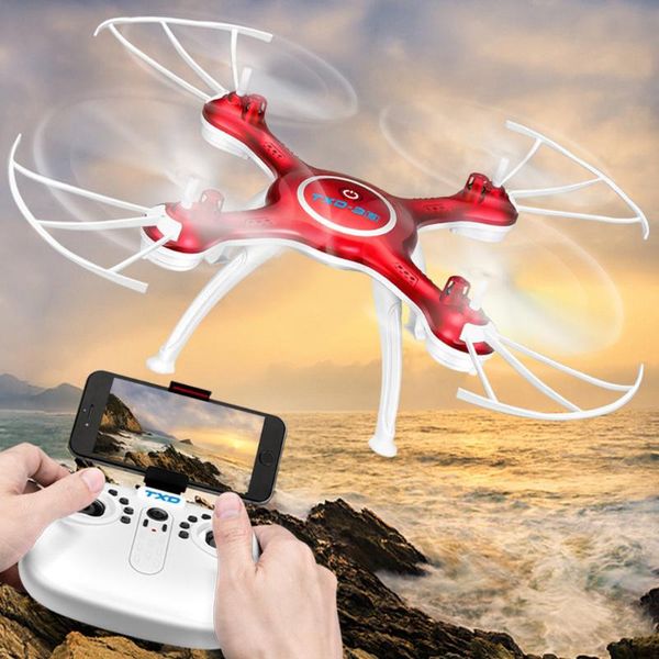 

txd-3s mini rc drone headless mode dron app control quadcopter 2.4g rc helicopter drones for beginner kids