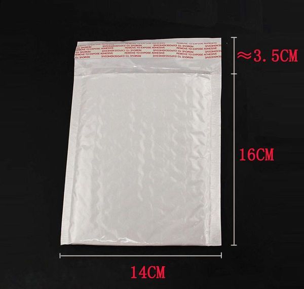 

wholesale- new pearl film bubble mailers white padde qylsoa powerstore2012