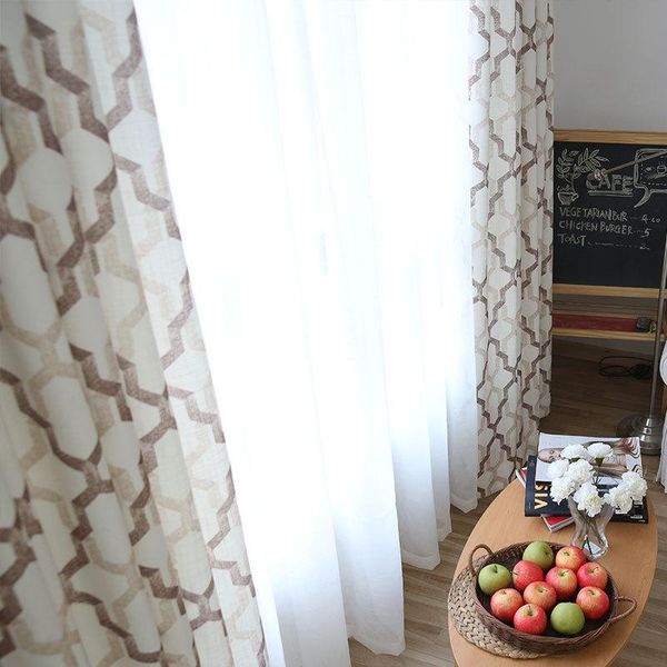 

curtain & drapes quality american-style bird print curtains for blackout windows living room bedroom kitchen x-zh044-4