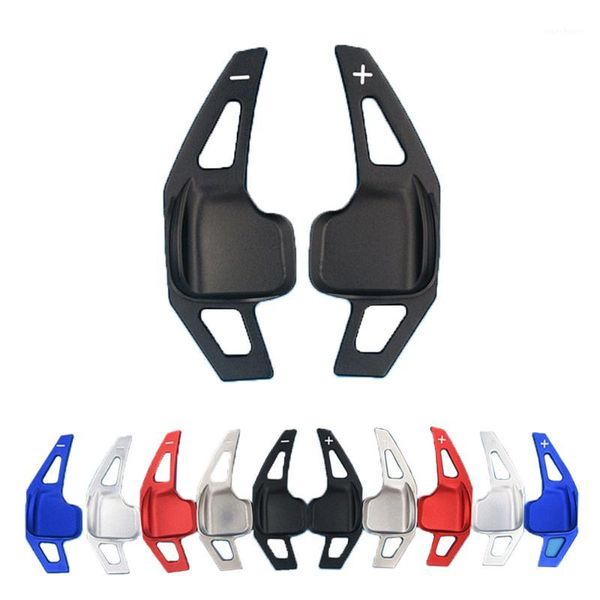 

for 1 2 3 4 5 6 seriescar steering wheel shift paddle shifter trim cover dsg1