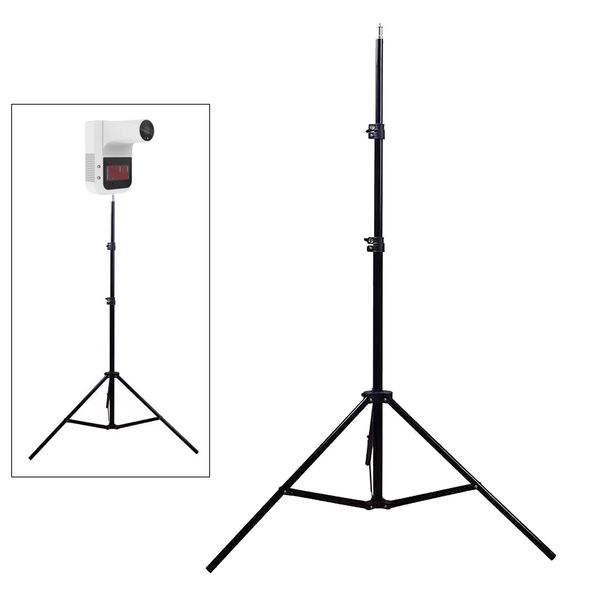 

foldable tripod stand for k3 k9 infrared temperature p umbrella holder adjustable