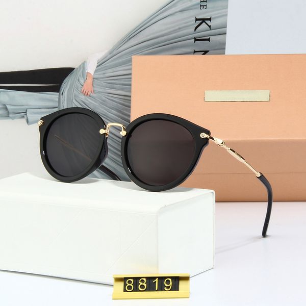 

classic designer round sunglasses women cat eye glasses coated eyewear polarized gradient sun glass gafas de sol para mujer