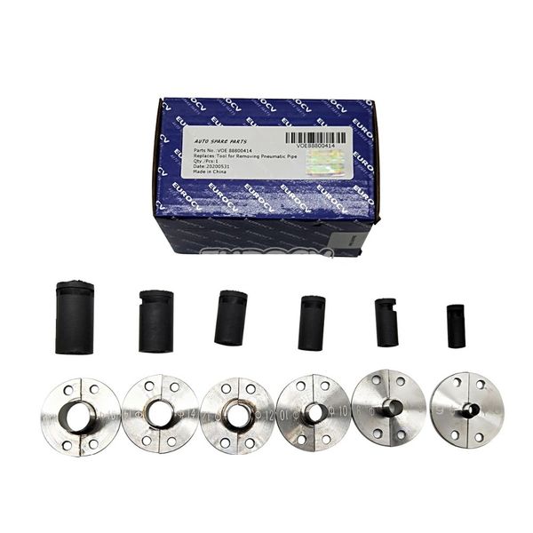 

hipping tool for volvo trucks, voe 88800414, removing pneumatic pipe tool