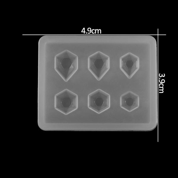 

11 стиль смолы акриловые смолы ювелирные изделия инструмент силикона mold смешанный стиль силиконовый отливной формы для ювелирных изделий d
