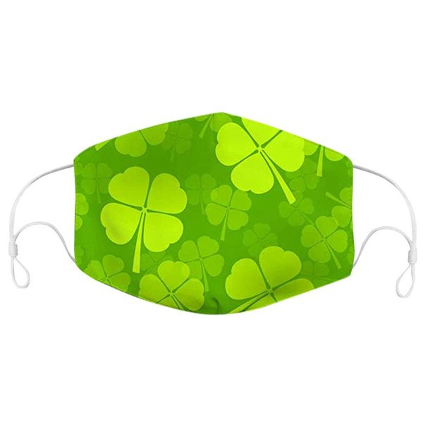 

женщины цветочный печати маска для лица рм2,5 открытый рот маска маски моющийся многоразовый рот обложка мода ткань funda mascarillas bbywvm