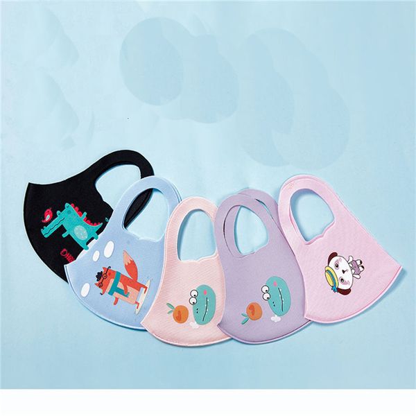 

design kids disposable cartoon disposable face masks layers thicken protective breather pm2.5 anti dust mask for children mouth face mask