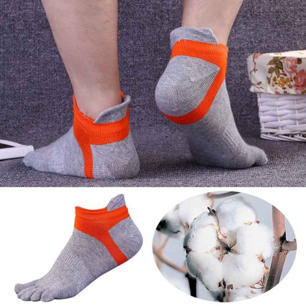 

outdoor 1 pairs spring summer men socks 39-43, Black