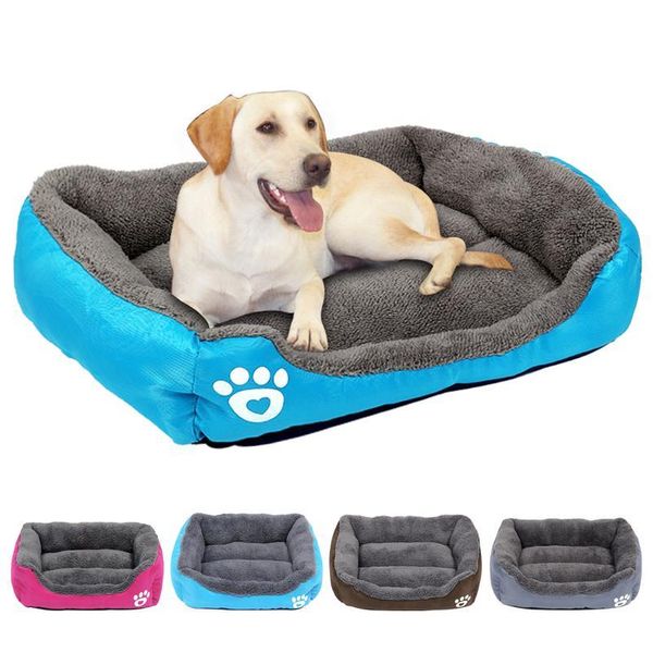 

warm cat bed house pet puppy sofa kennel mat winter cat sleeping beds nest for small medium dogs cats cama p jllrhl