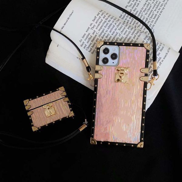 

with do logo fashion phone cases for iphone 12 pro max 11 xr xs max 7/8 plus pu leather phone shell for samsung s10 s20 plus note 10p 20