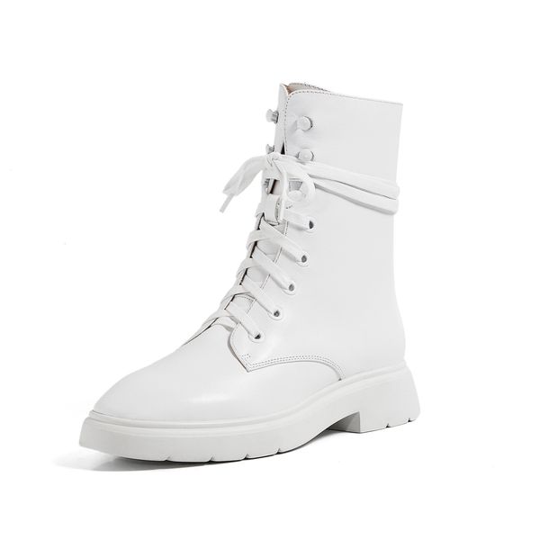 

online 2021 women's fashion boots available three colors, short lining in winter dclx, Black