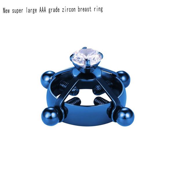 

1pcsaccesorios mujer нержавеющая сталь ювелирные изделия сексуальные ювелирные изделия playa accesorio пирсинг ниппель ниппель ювелирные изд, Black