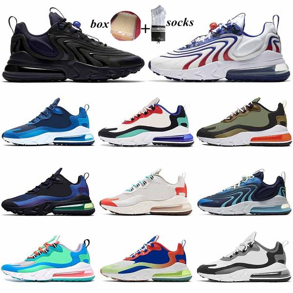 

with box 2021 right violet camo aliens oracle aqua react running shoes black silver sapphire mens womens trainers cushions sports sneakers