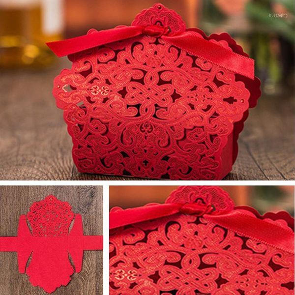 

5pcs carved hollow gold foil cake candy box wedding favor marriage baby shower dragee gift box packaging party event supplies1