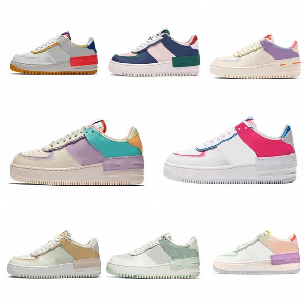 

ale platform shadow casual shoes women utility triple white pistachio frost tropical twist pale ivory mens outdoor train, White;red