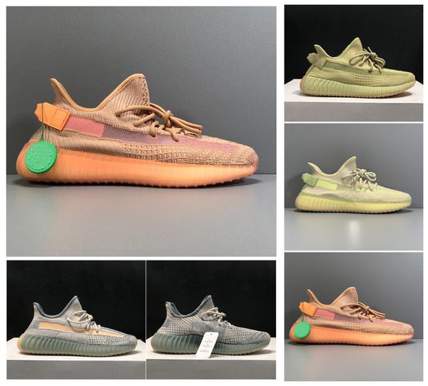 

3m grid linen v2 running shoes heelys sesame butter semi-frozen yellow cream white black men's and women's sports shoes 36-46