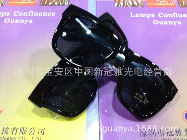 

anti glare uv glasses uv black lamp glasses anti professional uv light protective glasses sunglasses, White;black
