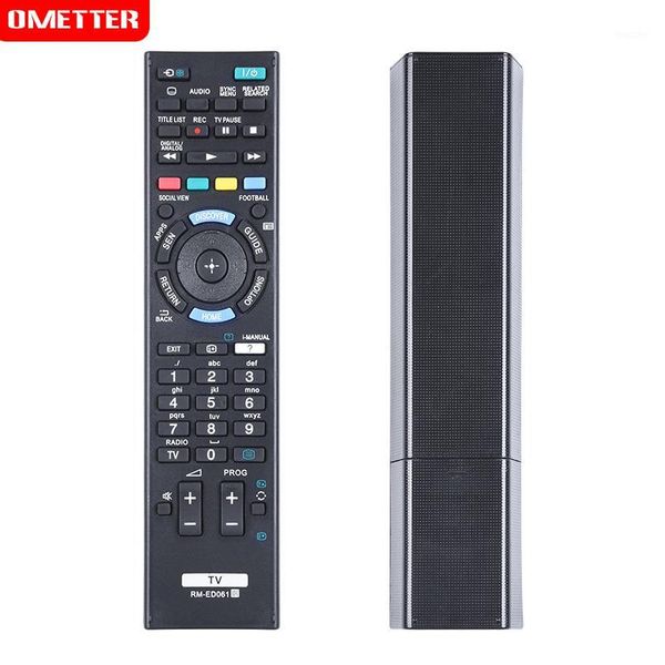 

rm-ed061 reproductores de audio universal control remoto ir infrarrojo reemplazo para el sistema sony av1