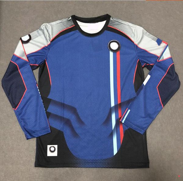 

new motorcycle longsleeved locomotive custommade tshirt fleet uniform downhill breathable casual motorcycle tshirt polyester qu