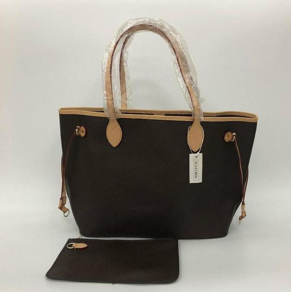 

3 colors lattice 2pcs set women pu leather handbag handbag ladies designer handbag lady clutch purse retro shoulder