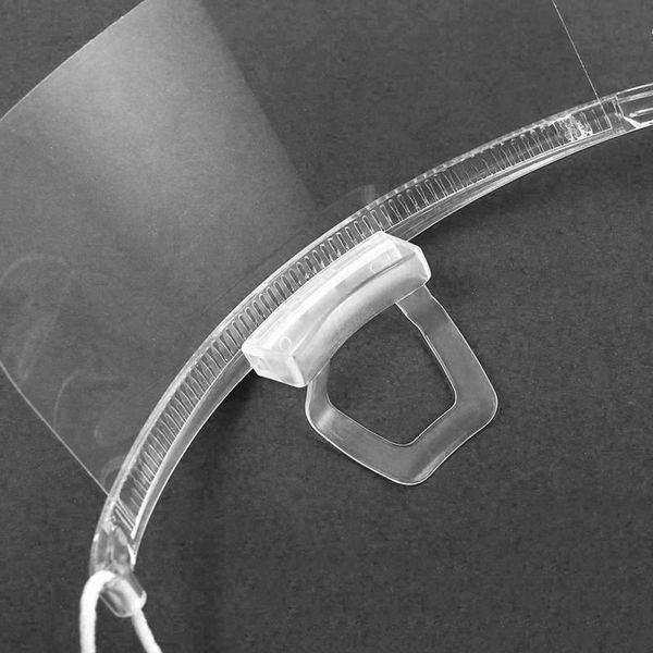 

high definition прозрачные маски постоянный туман catering food hotel ultra light пластиковые кухни ресторан маски wmtwkd hwjh, Black