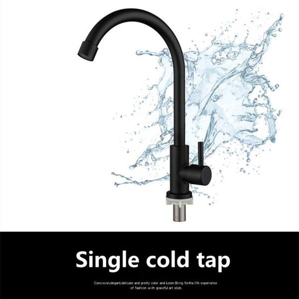

matte black kitchen faucets lead-stainless steel and cold water mixer faucet direct drinking tap for kitchen sink1