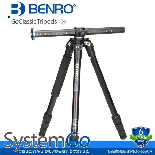 

benro tripods systemgo ga158t slr professional pgraphic aluminum tripod1