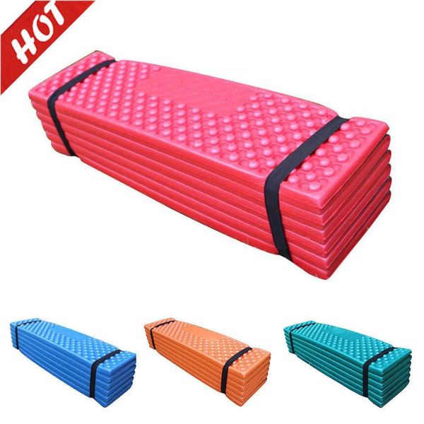 

2020 corrosion-resistant foam camping mat folding beach tent sleeping pad waterproof mattress mat high quality