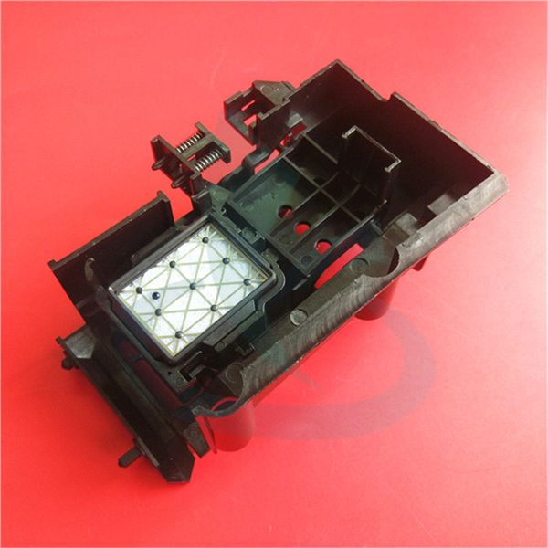 ECO Solvent Impressora Mutoh 1604 Cap Print Montagem DX5 Imprimir Unidade Limpa VJ-1604 1624 1604W 1638 1604E DX5 Capping Station Assy